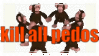 kill all pedos